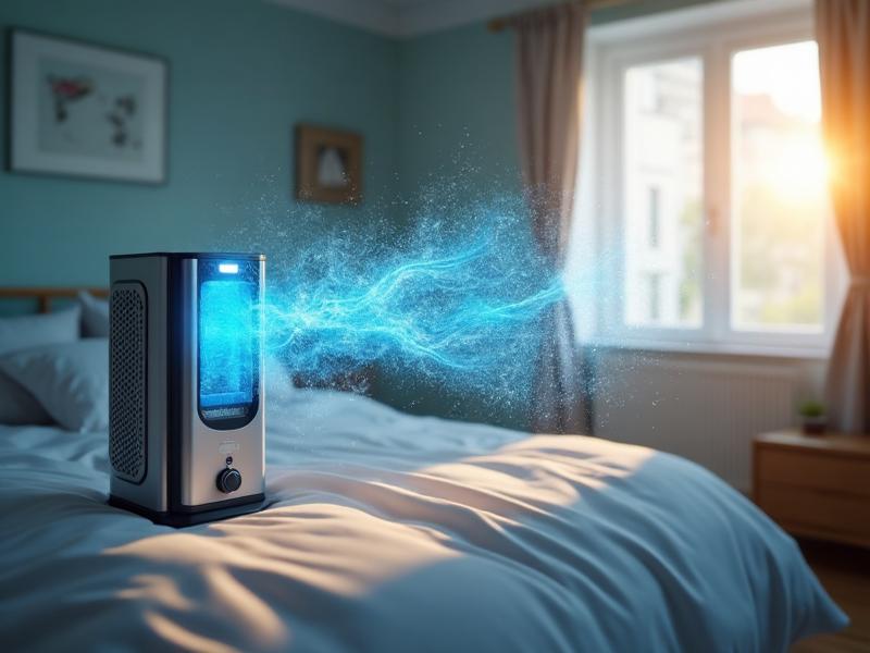 Breathe Easy: Eliminate Mold, Allergies & Bad Odors in 24 Hours