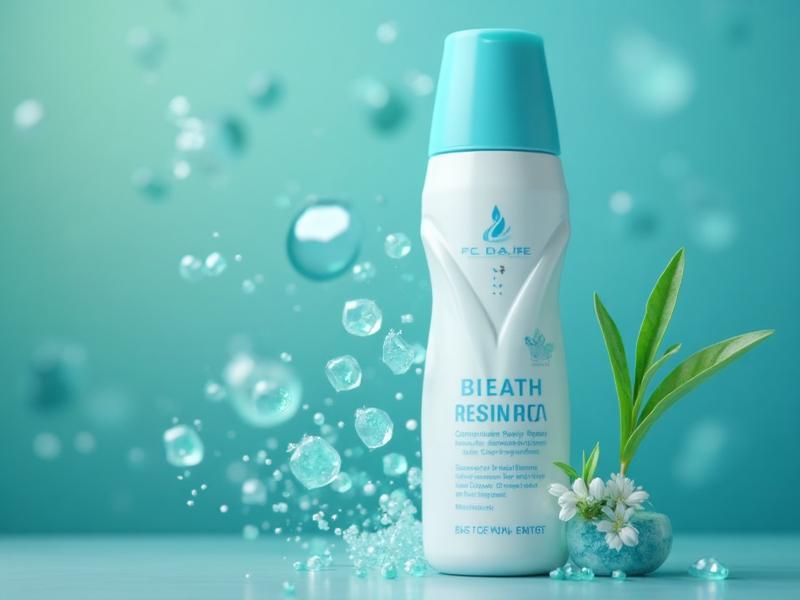 Eliminate Chronic Bad Breath in 60 Seconds (Even When Mints and Mouthwash Fail)