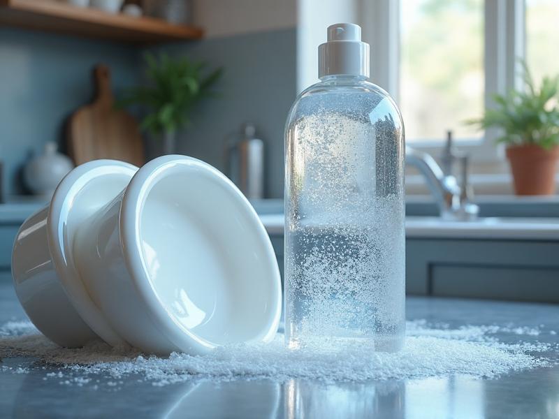 Why Your Dishwasher Makes Dishes Dirtier (And The Shocking Solution)