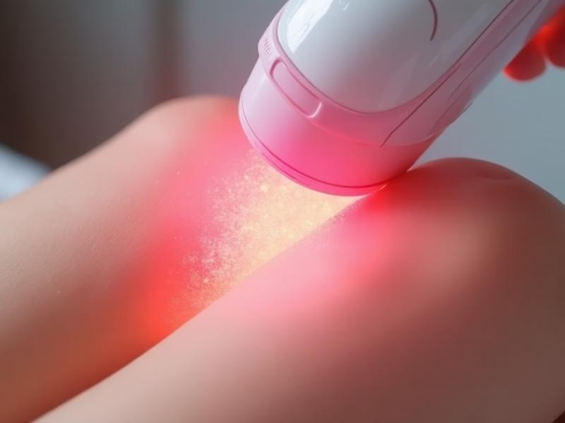 Remove Unwanted Hair in 8 Minutes (No Razor Burns, Waxing Pain, or Salon Visits)