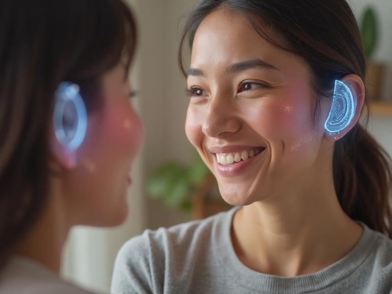 Clear Sound, No Whistling—Oricle is the Future of Hearing Aids