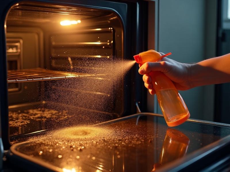 Blast Away Stubborn Grease in Seconds with SplashFoam Spray!