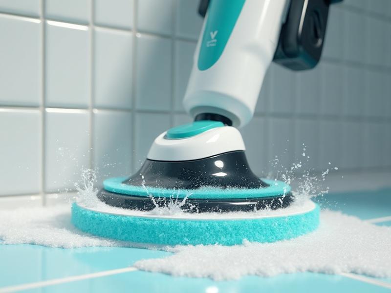 The Revolutionary Scrubber That Replaces Your Entire Cleaning Arsenal