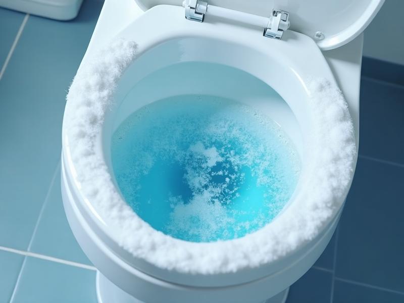No Time For Cleaning? Splash Foam Has Your Back—Just Pour, Flush, And Let It Work Its Magic!