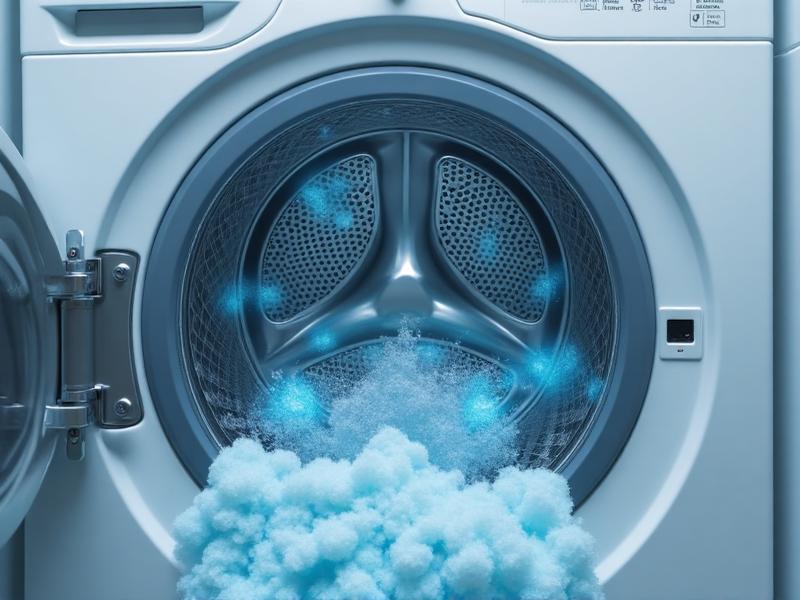 Why Your 'Clean' Clothes Still Smell Musty (And The Simple Fix)